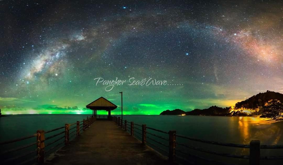 Sea & Wave #1 Coral Bay Apartment Pekan Pangkor Zewnętrze zdjęcie