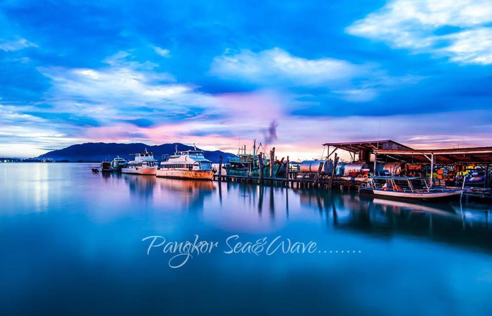 Sea & Wave #1 Coral Bay Apartment Pekan Pangkor Zewnętrze zdjęcie