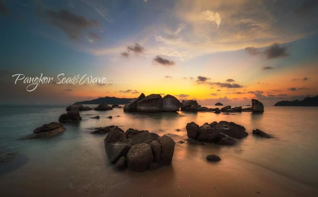 Sea & Wave #1 Coral Bay Apartment Pekan Pangkor Zewnętrze zdjęcie