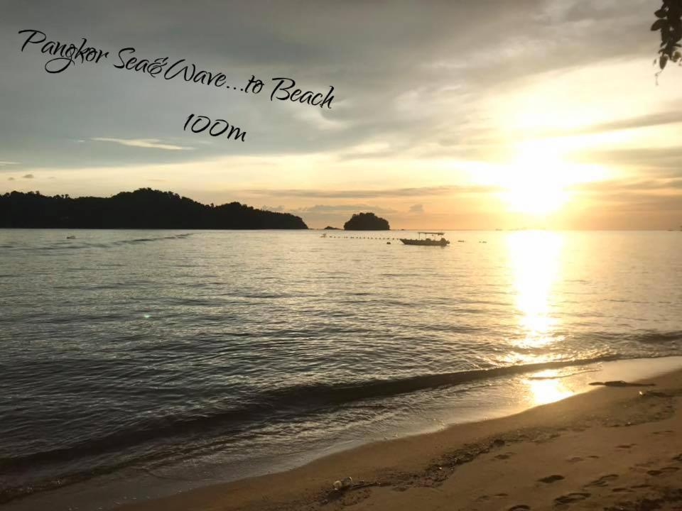 Sea & Wave #1 Coral Bay Apartment Pekan Pangkor Zewnętrze zdjęcie