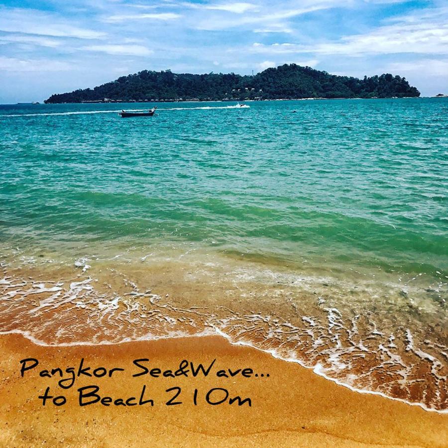Sea & Wave #1 Coral Bay Apartment Pekan Pangkor Zewnętrze zdjęcie