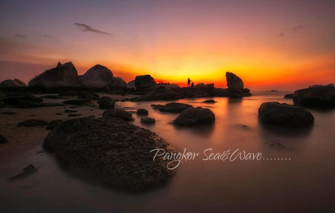 Sea & Wave #1 Coral Bay Apartment Pekan Pangkor Zewnętrze zdjęcie