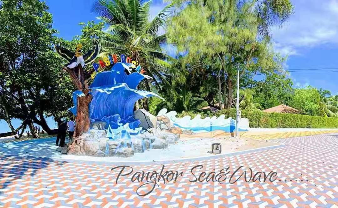 Sea & Wave #1 Coral Bay Apartment Pekan Pangkor Zewnętrze zdjęcie