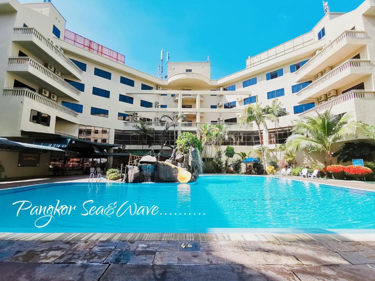 Sea & Wave #1 Coral Bay Apartment Pekan Pangkor Zewnętrze zdjęcie