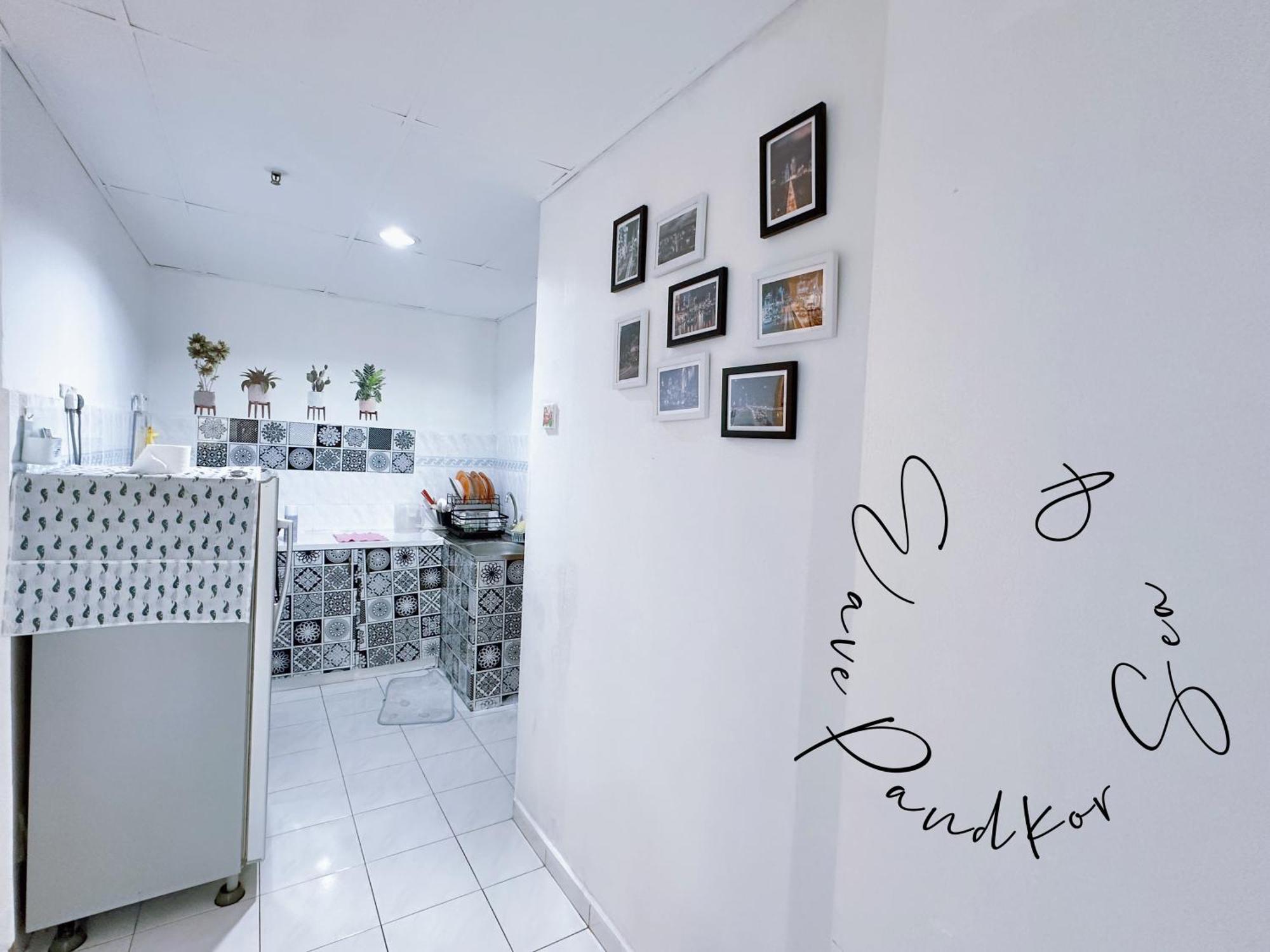 Sea & Wave #1 Coral Bay Apartment Pekan Pangkor Zewnętrze zdjęcie