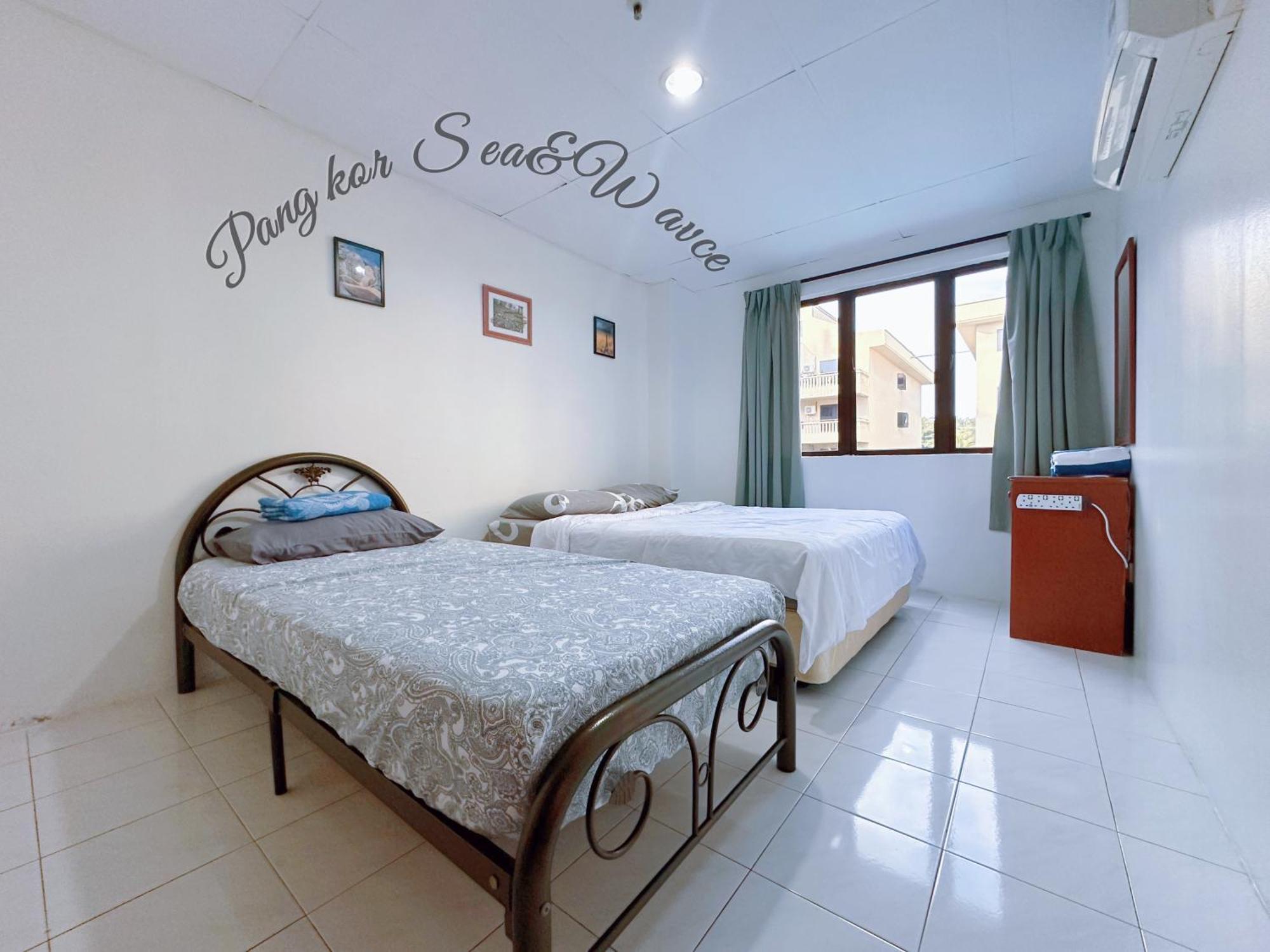 Sea & Wave #1 Coral Bay Apartment Pekan Pangkor Zewnętrze zdjęcie