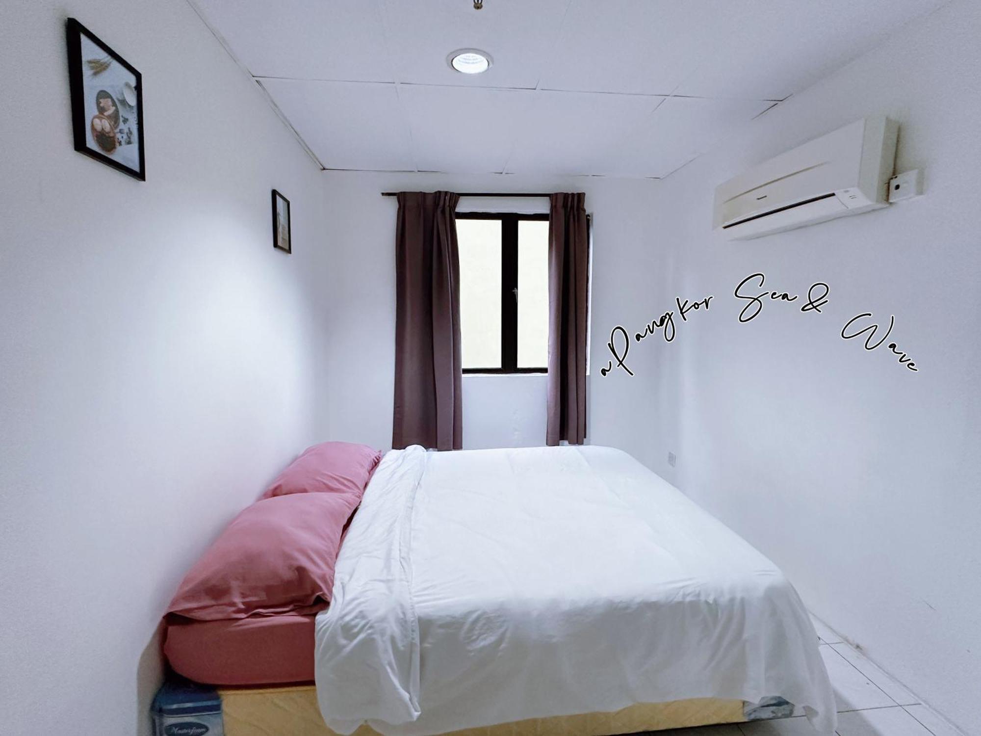 Sea & Wave #1 Coral Bay Apartment Pekan Pangkor Zewnętrze zdjęcie