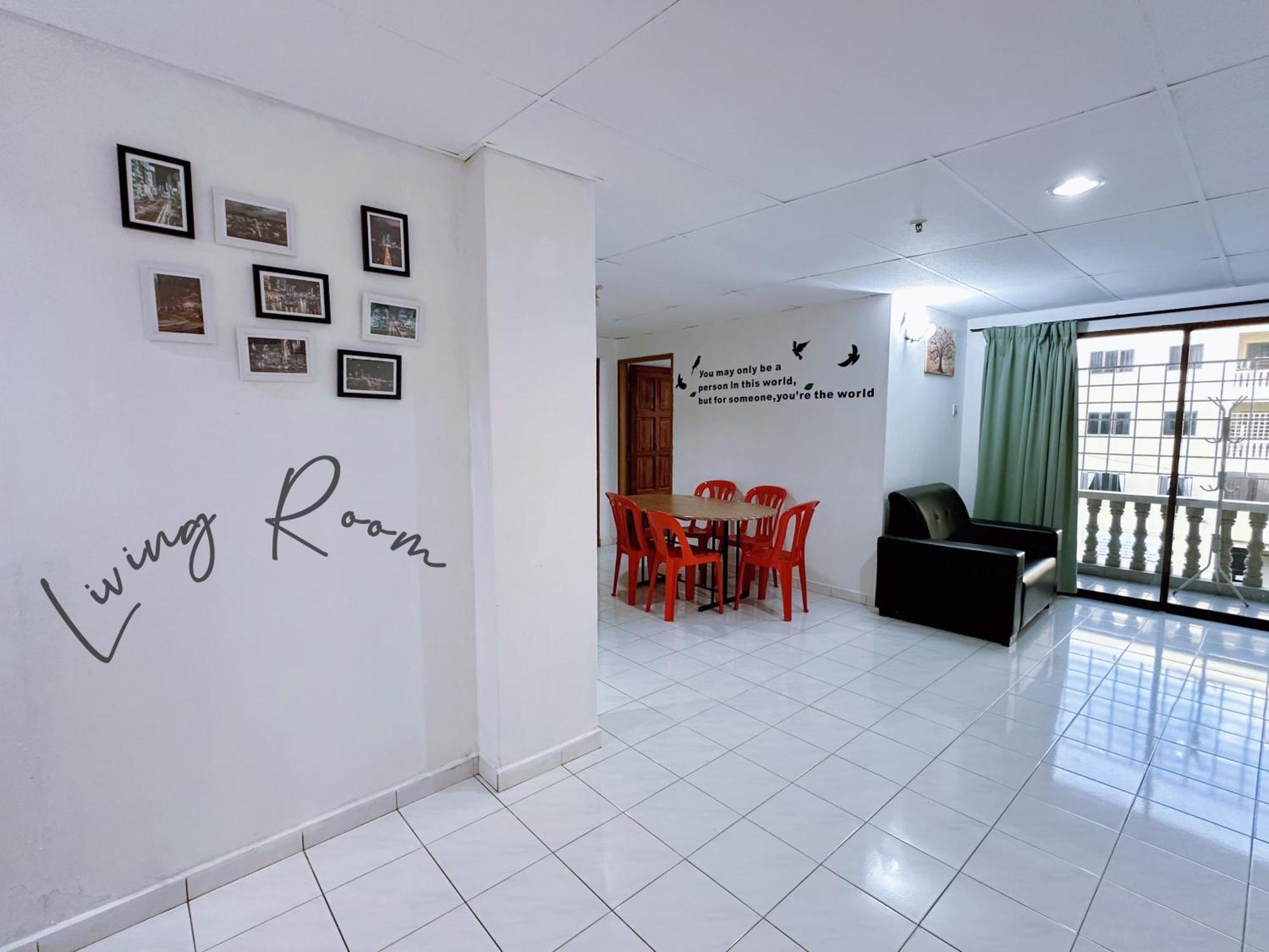 Sea & Wave #1 Coral Bay Apartment Pekan Pangkor Zewnętrze zdjęcie